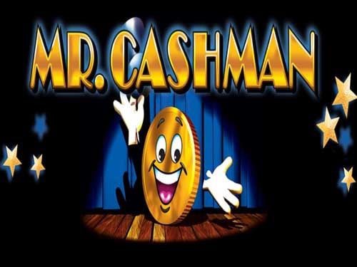 Mr. Cashman Game Logo