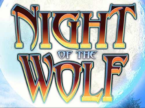 Night of the Wolf Game Logo