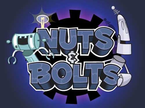Nuts & Bolts Game Logo