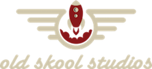 Old Skool Studios Logo