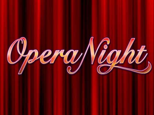 Opera Night Game Logo