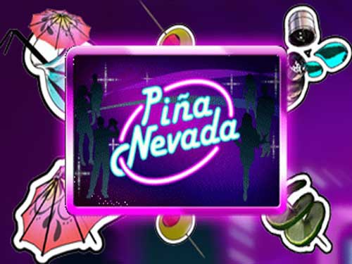 Pina Nevada Game Logo