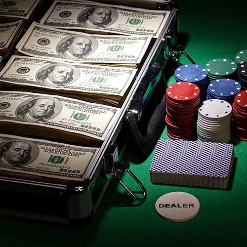 Real Money Poker