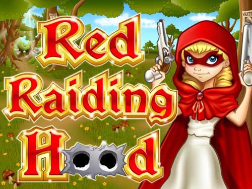 Red Raiding Hood Game Logo
