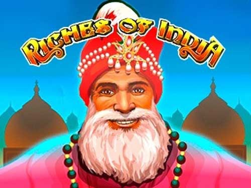 Riches of India Game Logo