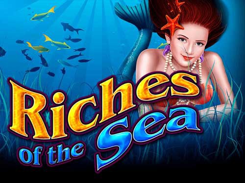 Riches of the Sea Game Logo
