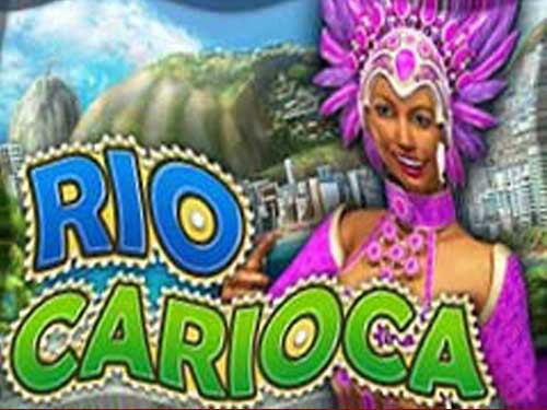 Rio Carioca Game Logo