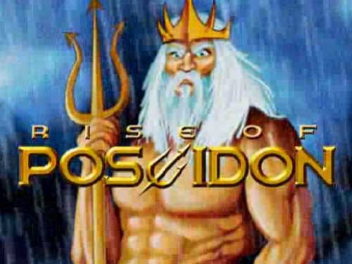 Rise of Poseidon Game Logo