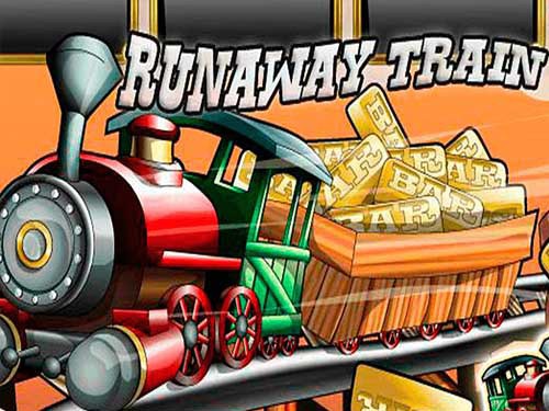 Runaway Train Game Logo