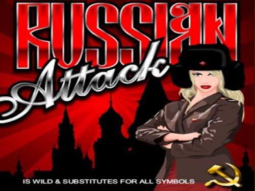 Russian Attack Game Logo