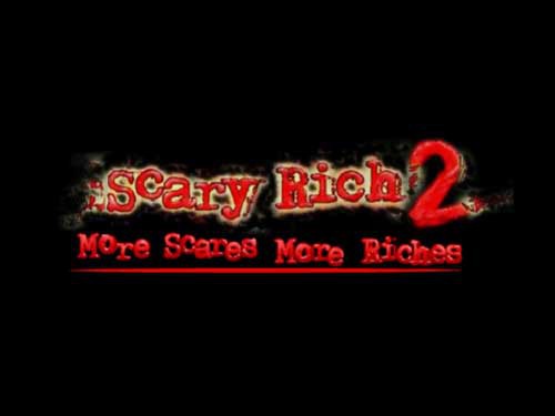 Scary Rich 2 Game Logo
