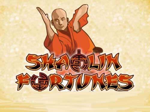 Shaolin Fortunes Game Logo