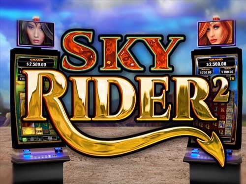 Sky Rider 2 Game Logo