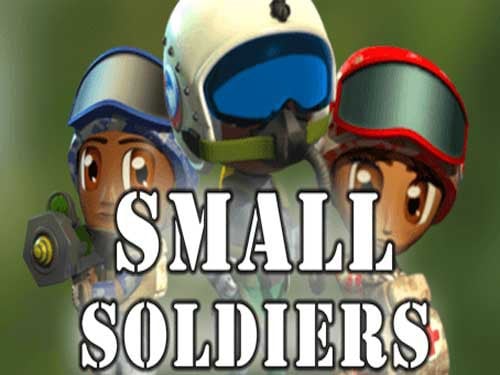 Small Soldiers Game Logo