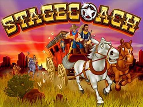 Stagecoach Game Logo