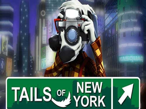 Tails of New York Game Logo