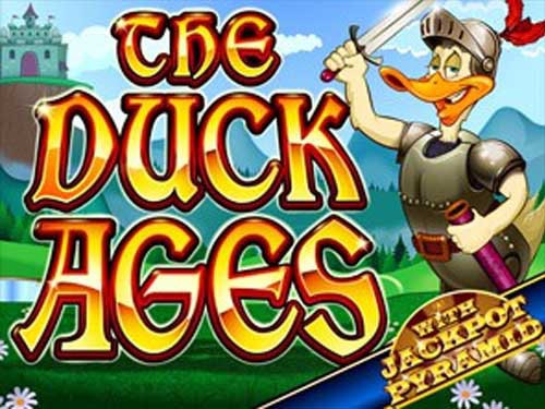 The Duck Ages Game Logo