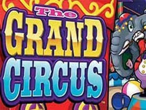 The Grand Circus Game Logo