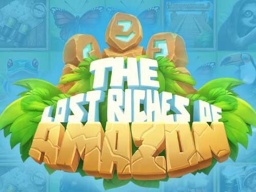 The Lost Riches of Amazon Game Logo