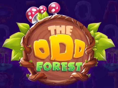 The Odd Forest Game Logo