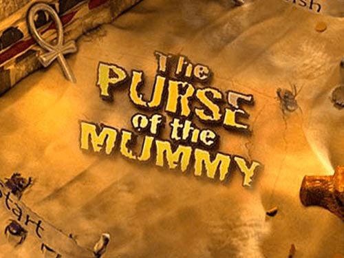 Purse of The Mummy Game Logo