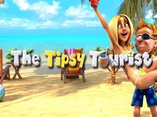 The Tipsy Tourist Game Logo