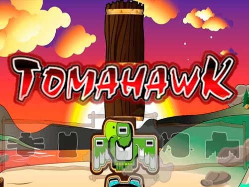Tomahawk Game Logo