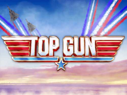 Top Gun Game Logo