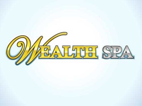 Wealth Spa Game Logo