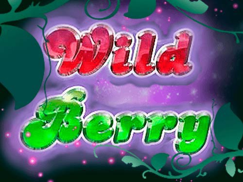 Wild Berry Game Logo