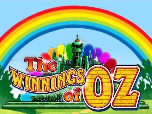 The Winnings of Oz Game Logo