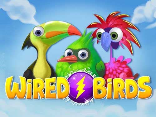 Wired Birds Game Logo