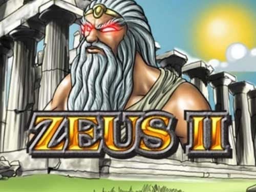 Zeus II Game Logo