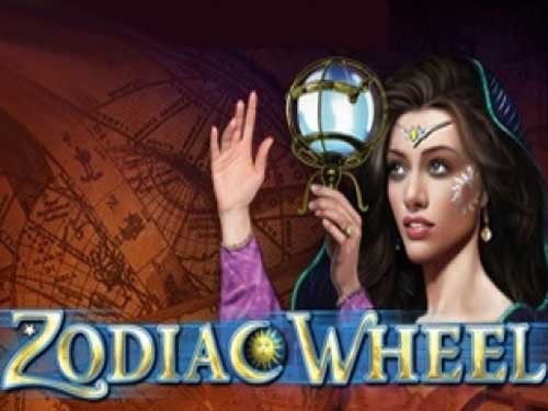 Zodiac Wheel Game Logo