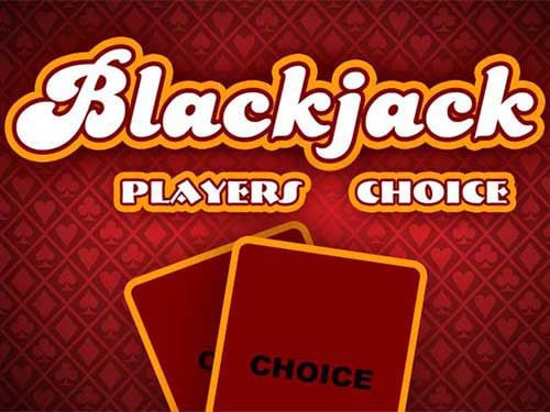 Blackjack Player Choice