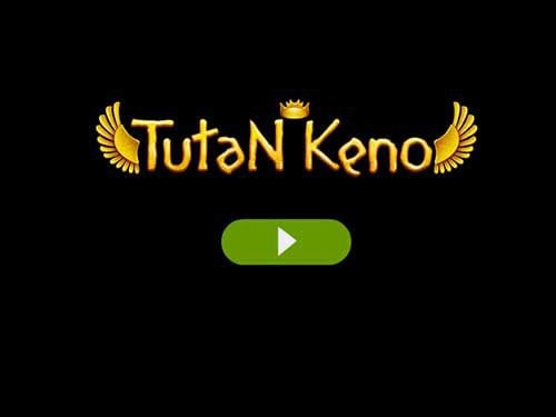 Tutan Keno Game Logo