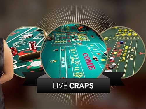 Vivo Live Craps Game Logo