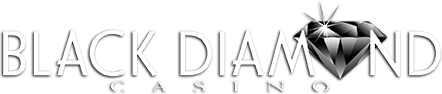 Black Diamond Casino Logo