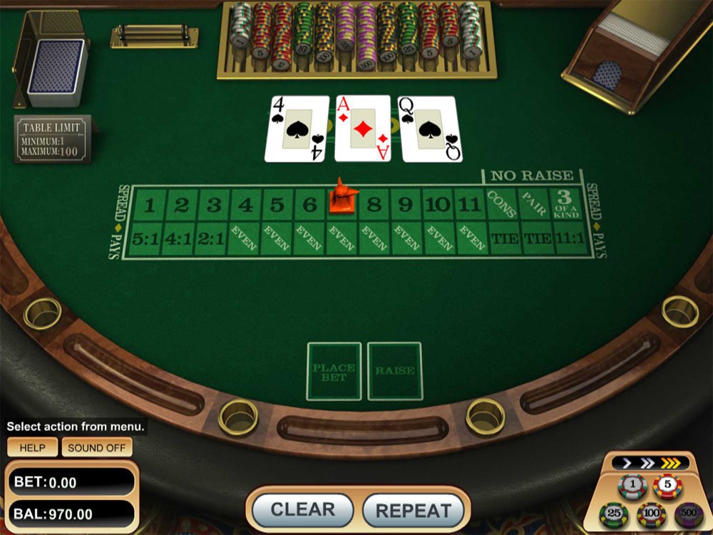 Red Dog Game Screenshot