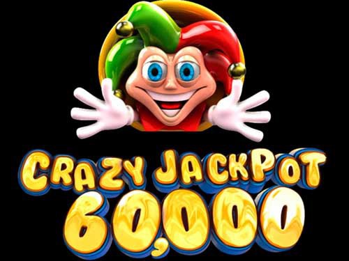Crazy Jackpot 60000 Game Logo
