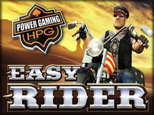 Easy Rider Game Logo