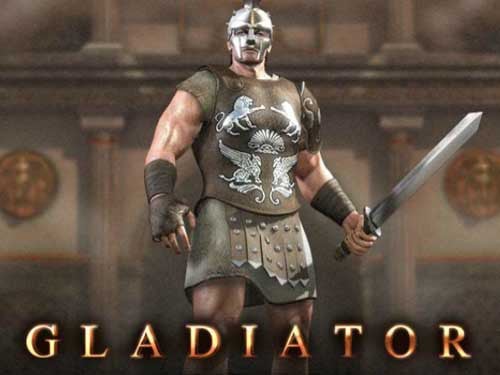 Gladiator Game Logo