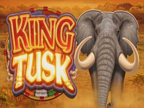 King Tusk Game Logo