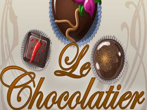 Le Chocolatier Game Logo