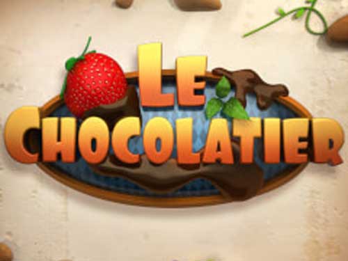 Le Chocolatier Game Logo