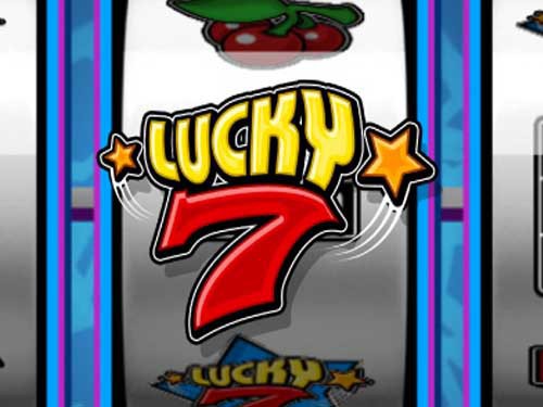 Lucky Seven Game Logo