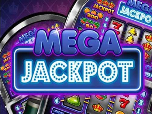 Mega Jackpot Game Logo