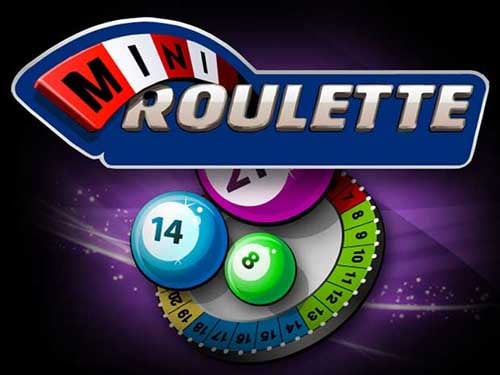 Mini Roulette Game Logo