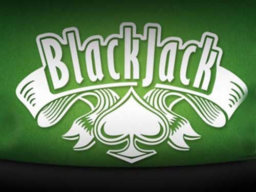 Blackjack Classic Game Logo