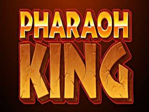 Pharaoh King Game Logo